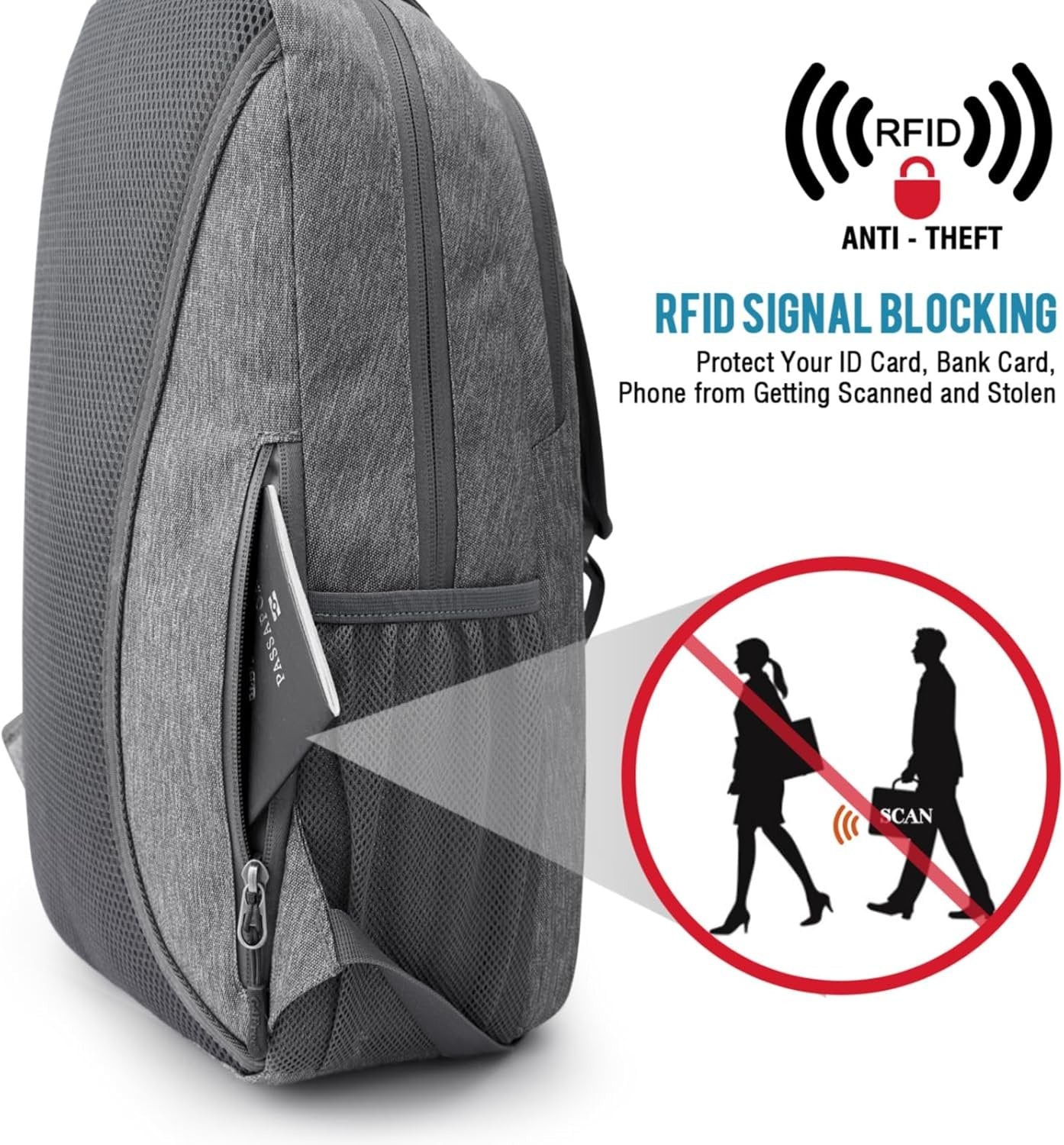 G4Free 16L Small Hiking Backpack, Compact Travel Backpack Lightweight Daypack Waterproof for Men Women School Outdoor