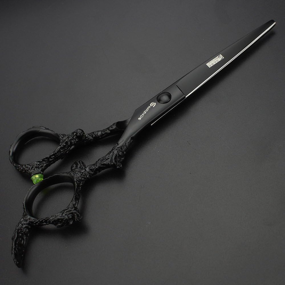 6 Inch Hair Scissors Fix Hair Cutting Kit Barber Hairdressing Tool for Hairdressing Making