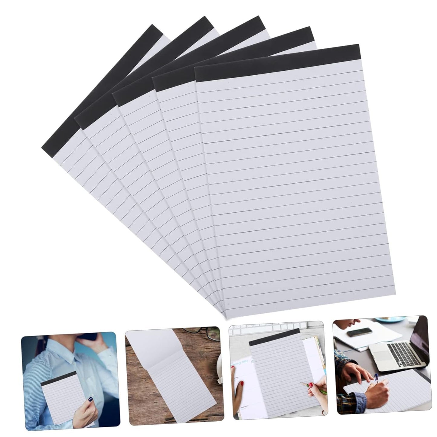 jojofuny Tear Off Notepads for Office Use Daily Weekly Planning Notebooks for Note Taking and Creative Writing Stylish Functional Stationery