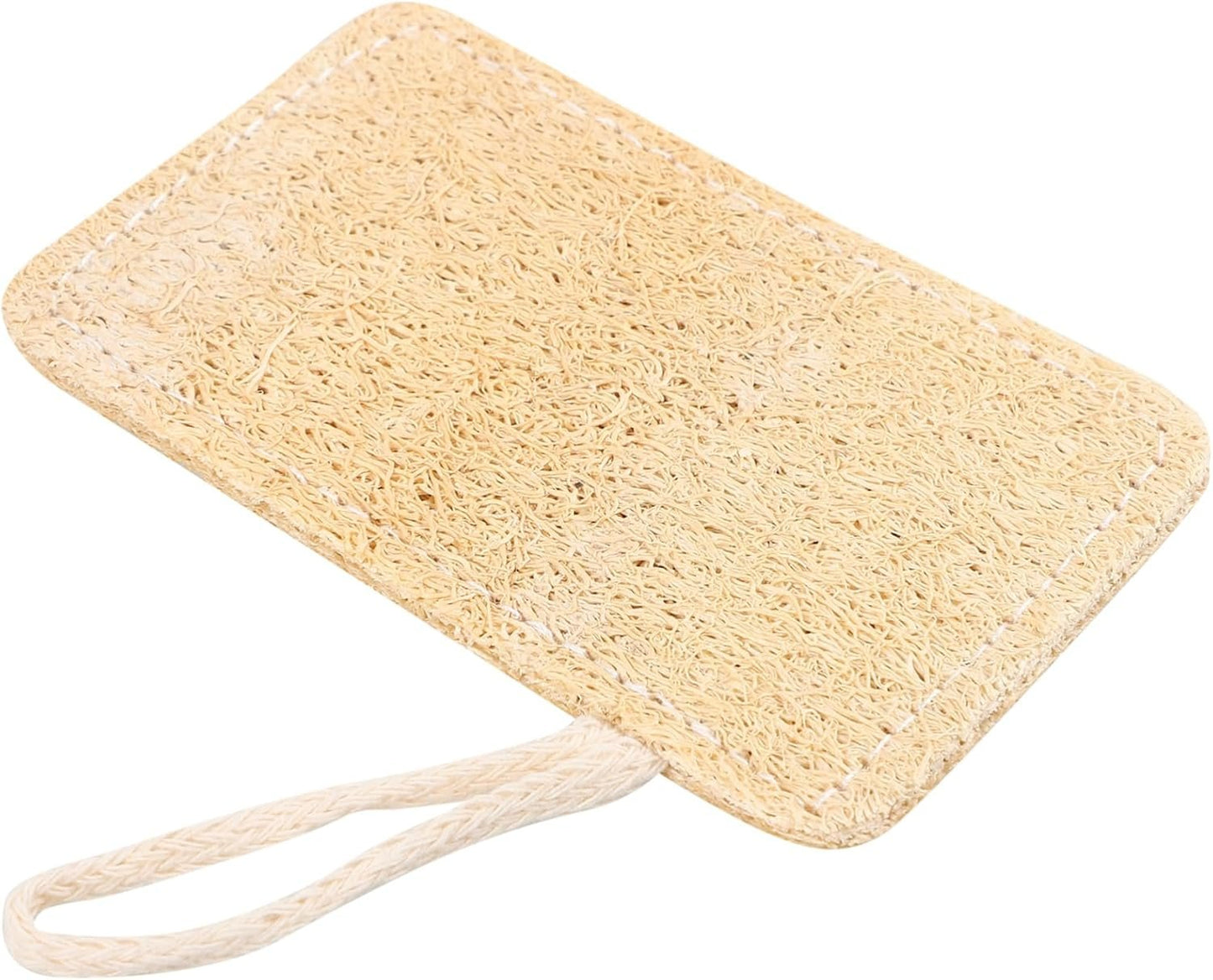 Beavorty Kitchen Loofah Scrubber Thickened Dishwashing Sponge for Kitchen Cleaning Multi Functional Loofah