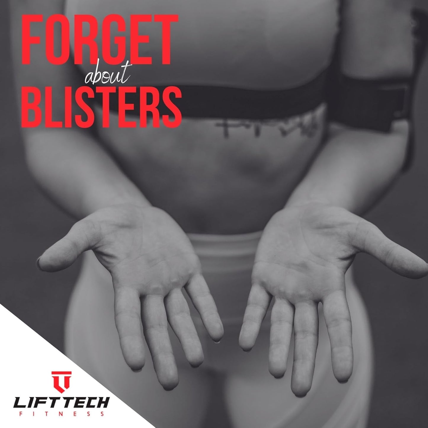 Lift Tech Women's Reflex Weightlifting Gloves