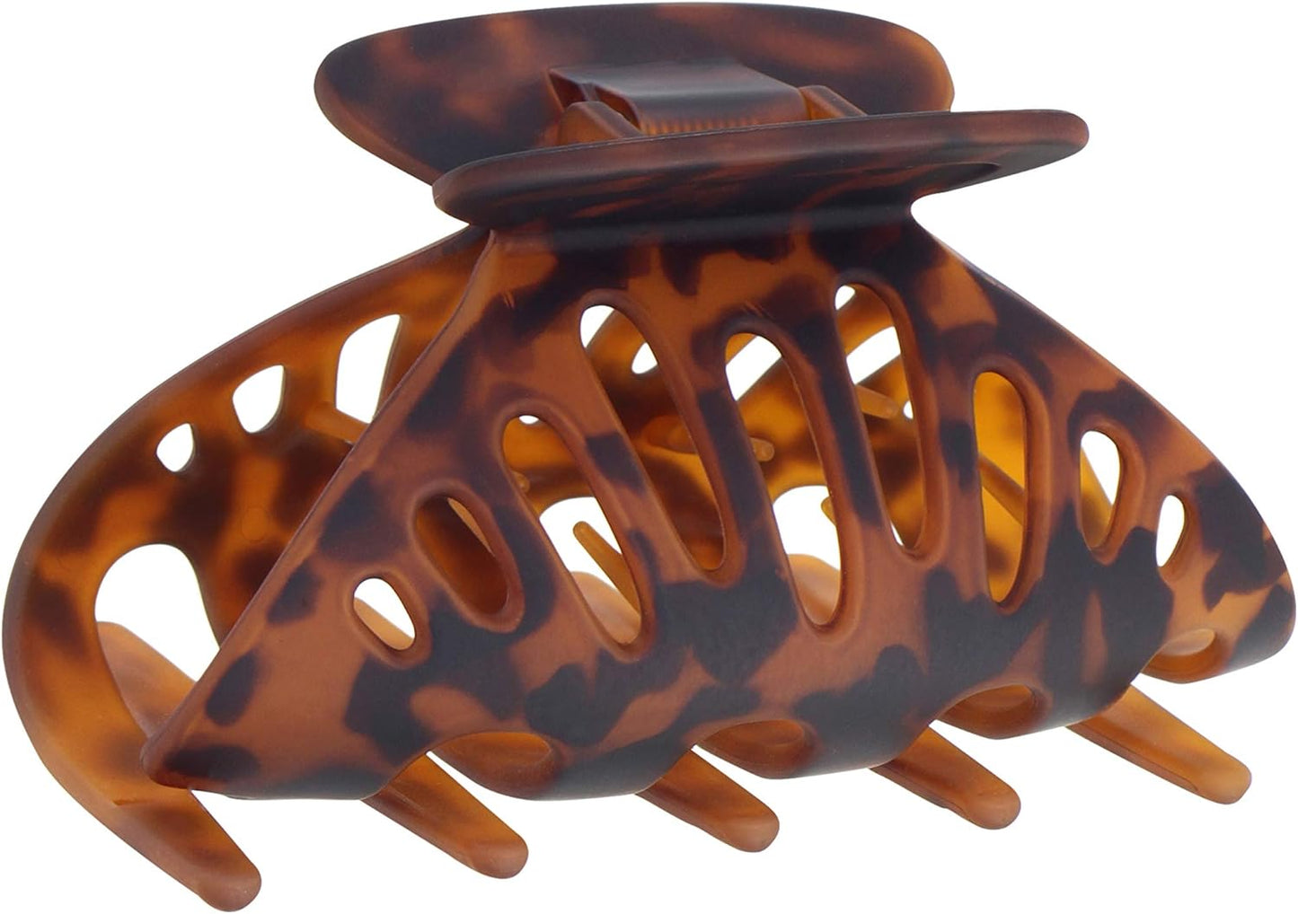 Big Hair Tools XXL Size Claw Grip - Shell