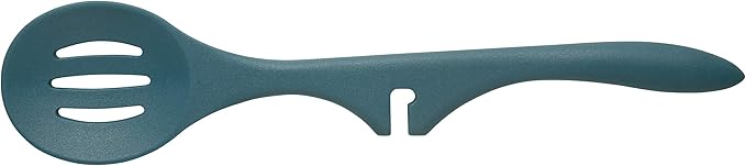 Rachael Ray Kitchen Tools andRachael Ray Kitchen Tools and Gadgets Nonstick Utensils/Lazy Spoonula, Solid and Slotted Spoon, 3 Piece, Marine Blue Gadgets Nonstick Utensils/Lazy Spoonula, Solid and Slotted Spoon, 3 Piece, Marine Blue