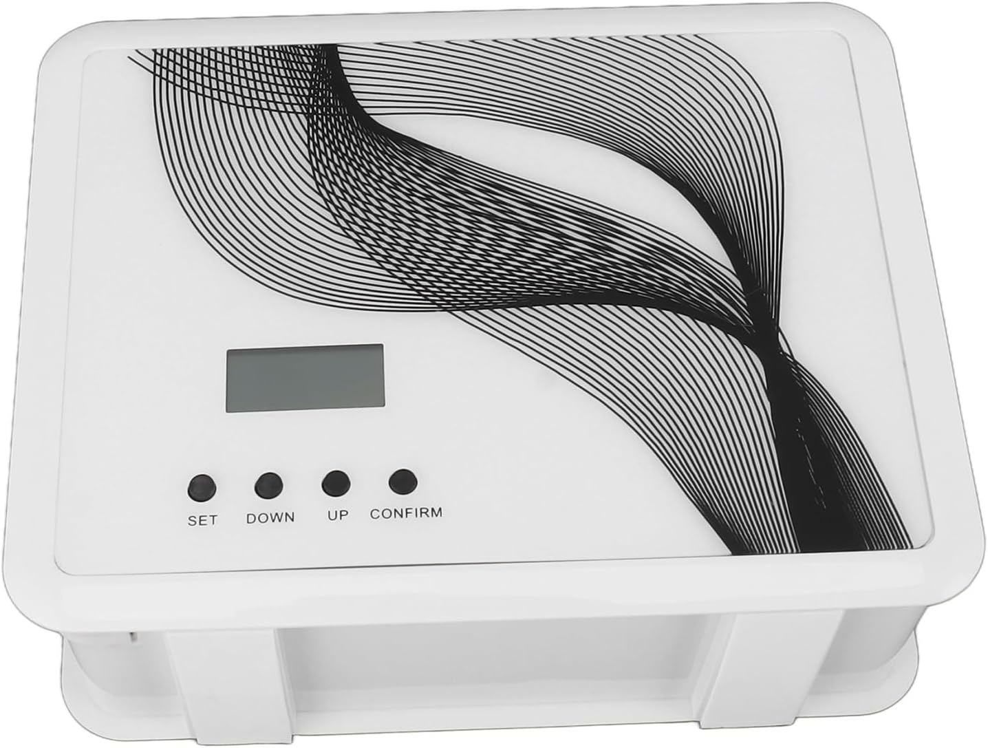 Aromatherapy Diffuser, Intelligent Perfume Air Machine Adjustment of Multifunction Time for The House (US Plug)