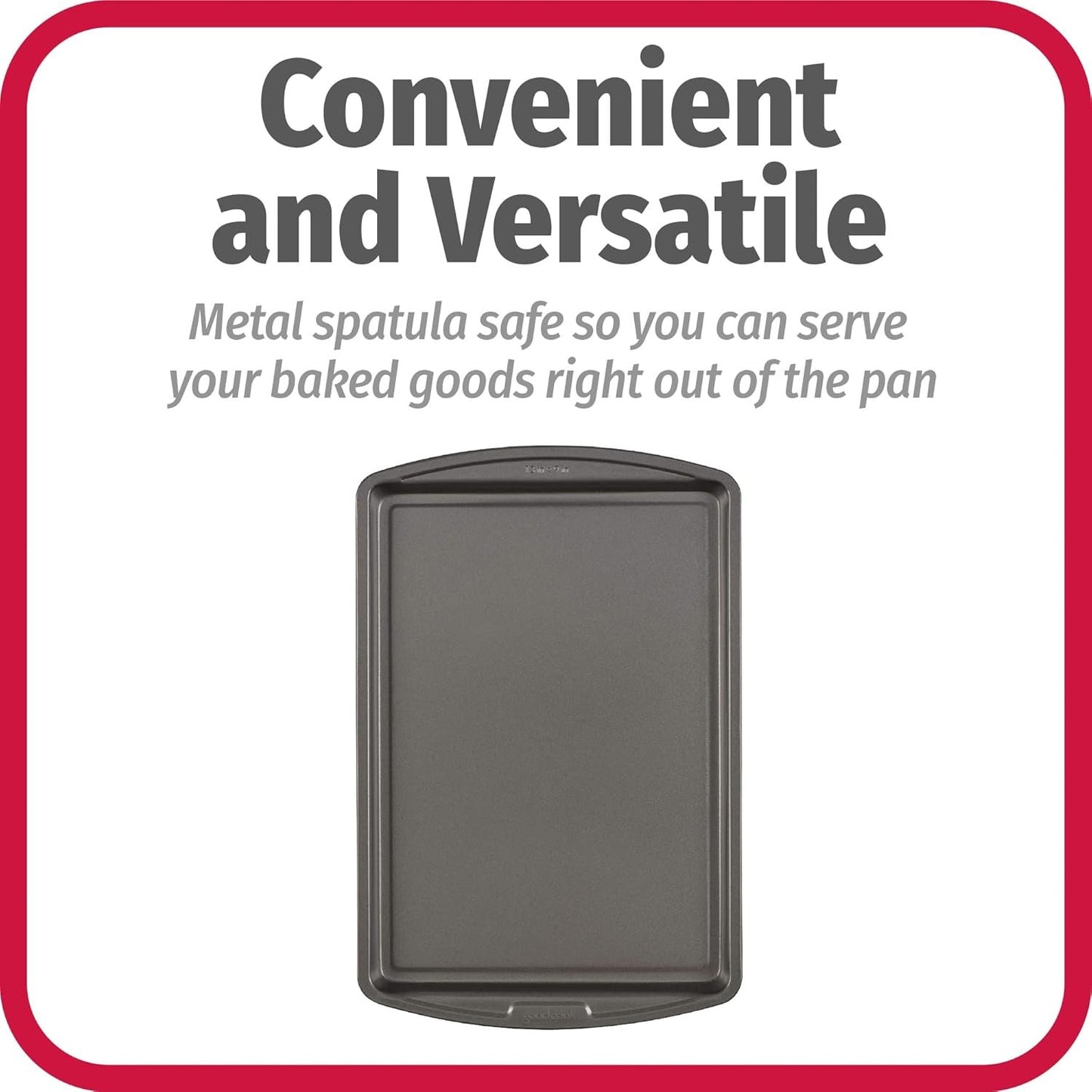 Good Cook 13" x 9" Cookie Sheet