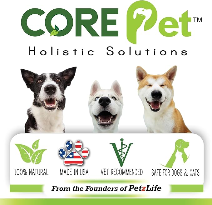 Complete Oral Care from The Founders of PetzLife - 4 oz (Peppermint Gel)