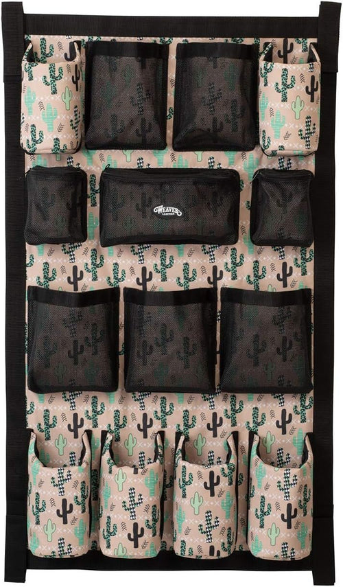 Weaver Leather Trailer Grooming Bag, Cactus, 23" W x 39" H