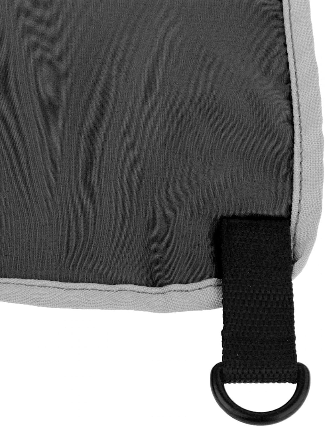 kokiya Airplane Footrest Hammock Leg Rest Seat Cover, Foldable Ergonomic Travel Essentials Adjustable for Flying Travel Trains Bus Seat, Black