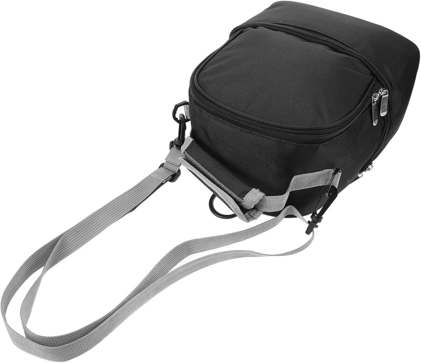 CORHAD Insulated Bottle Bag Lightweight Milk Bottle Carrier Zipper for Travel Outdoor Activities and Daily