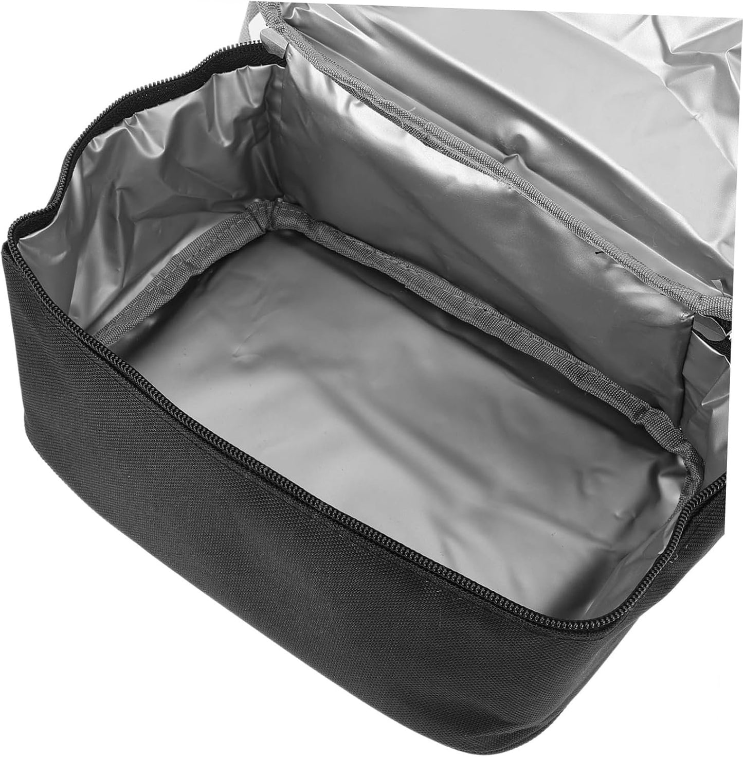 CORHAD Insulated Bottle Bag Lightweight Milk Bottle Carrier Zipper for Travel Outdoor Activities and Daily