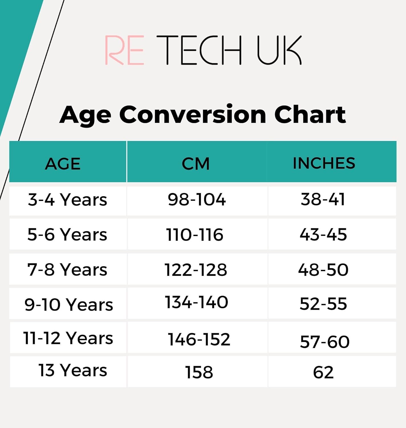 Re Tech UK Stretch Leggings - Neon Colours - Girl/Girl