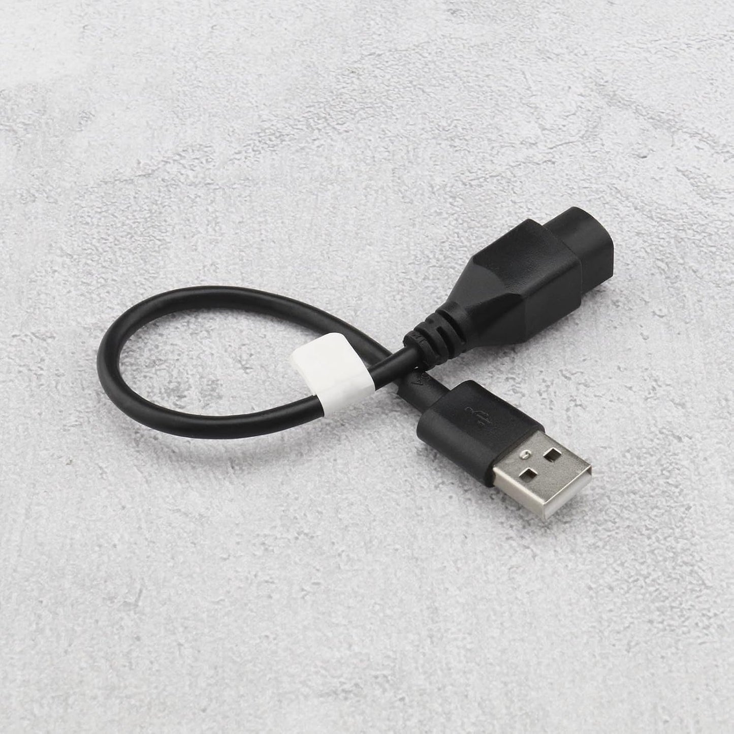 ECSiNG 2 Pieces USB Car Radio Cable Adapter Cable 4 Pin Compatible with Golf 5/6/7 Compatible with Jetta 5/6/B6/B7/B8 Compatible with VW RCD 510/RNS RCD 300