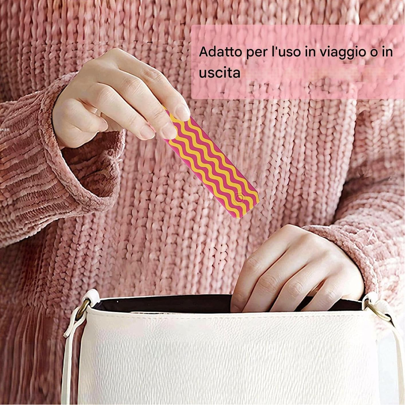Pocket Comb, Fine and Wide Tooth, Folding Styling Tool, Portable Design, Sturdy Lightweight Material, Suitable for Hair, Beards, Mustaches, Women, Girls, Travel Use