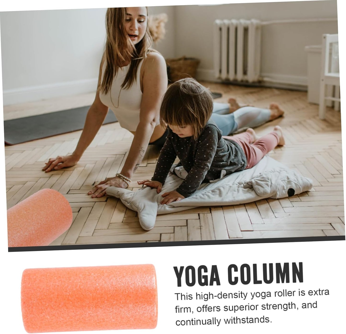 ifundom Massaggiante Roller per Rilassamento Muscolare Strumento per Recupero e Stretching e Comfort Allenamento