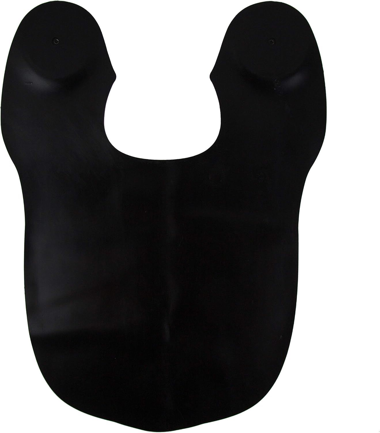 Hair Cutting Collar - Non-Slip, Matte Silicone Material - Weighted Front Hair Collar - Cutting Collar for Hair Cut - Weighted Cutting Collar Hairdressing
