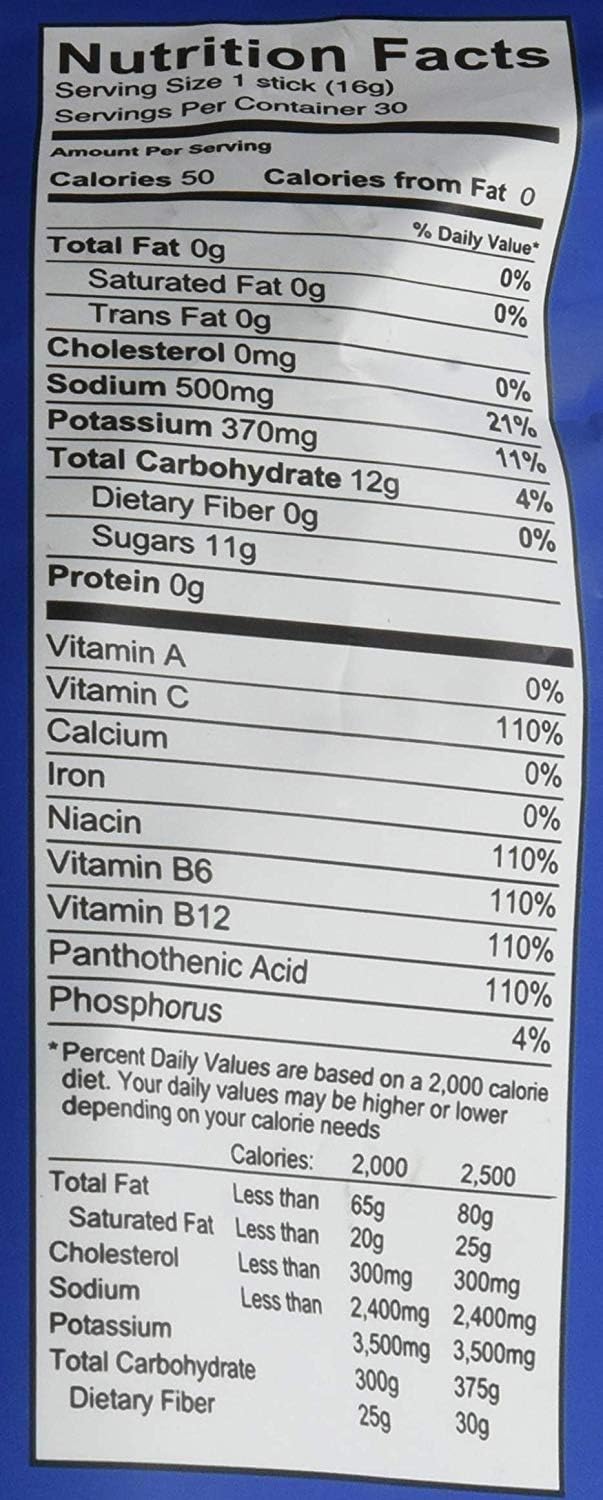 Liquid I.V. Hydration Multiplier 30 Stick, 16.93 Ounce