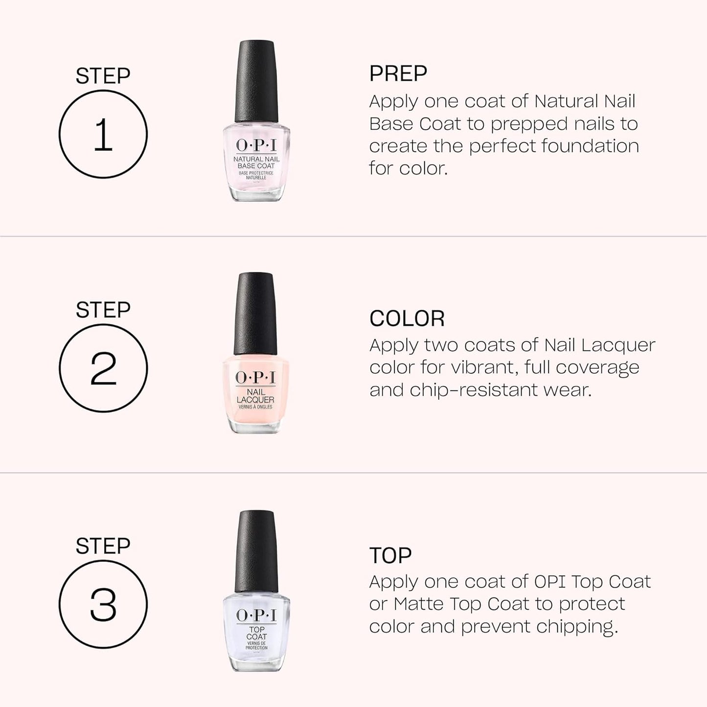 OPI Nail