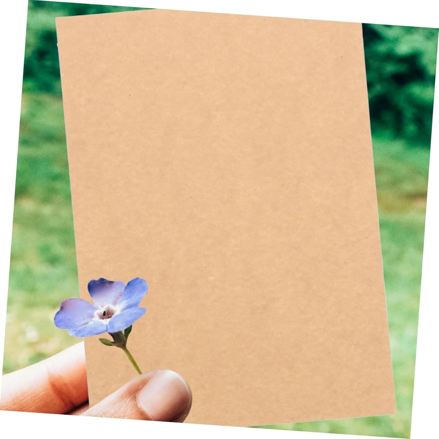 LALAFINA Retro Letter Paper Pack 50 Sheets Lined Writing Paper A5 Size for Writing