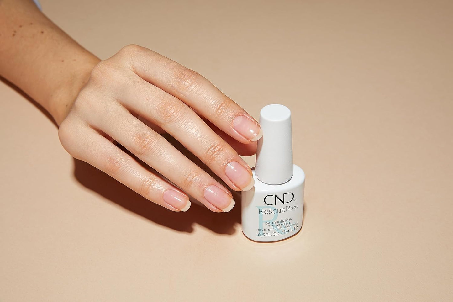 CND Rescue RescueRxx Nail Care Daily Treatment