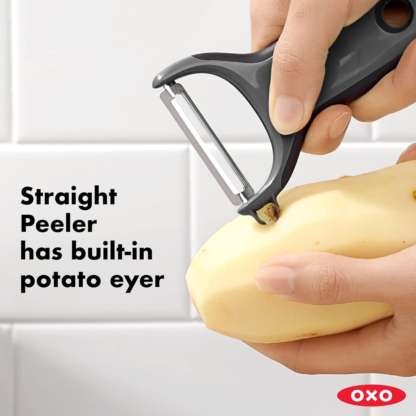 OXO Good Grips Prep Peeler 3-Piece Set