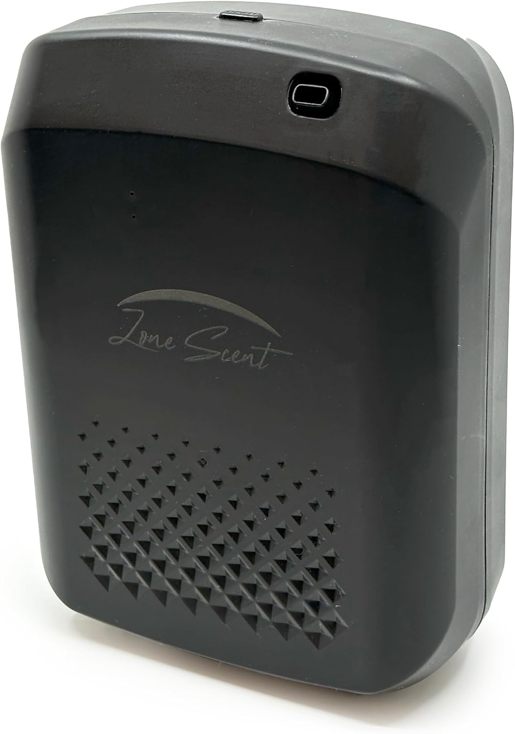 Smart Essential Oil Diffuser for Home and Commercial Use β 1500 Sq Ft Cold Air Scent Machine β Waterless, Quiet, Safe, App-Controlled Aroma Diffuser β ZS-01F (Black)