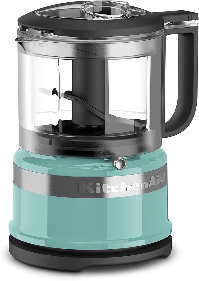 KitchenAid 3.5 Cup Food Chopper - KFC3516, Aqua Sky