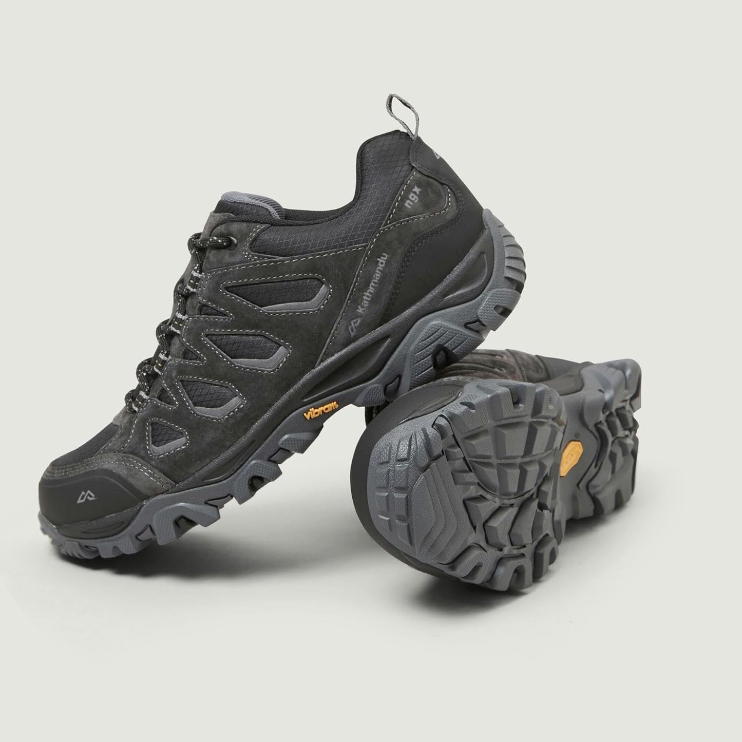 Kathmandu Men's Mornington Waterproof Hiking Shoes