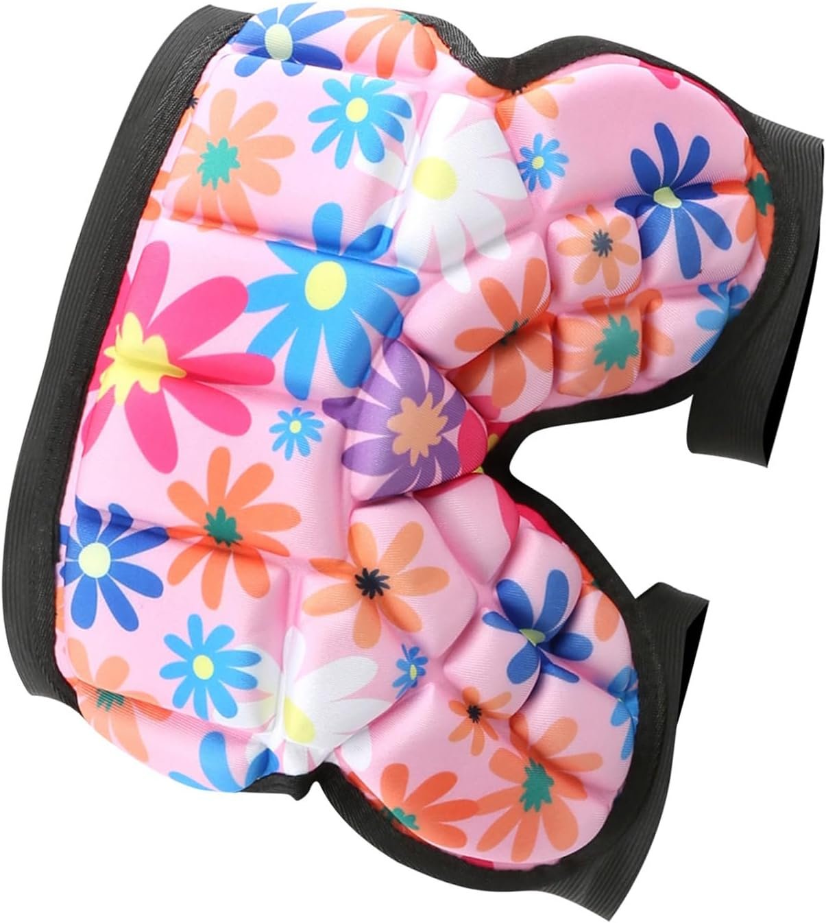 NIZUUONE Guardia 'anca per i Bambini per Pattinare Pattinaggio Snowboard (BLUE) (rosso)
