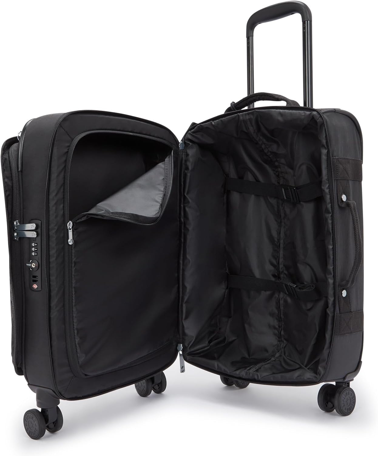 Kipling Spontaneous S Hand Luggage, 53 cm, 37.5 liters