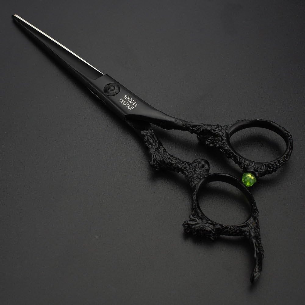 6 Inch Hair Scissors Fix Hair Cutting Kit Barber Hairdressing Tool for Hairdressing Making