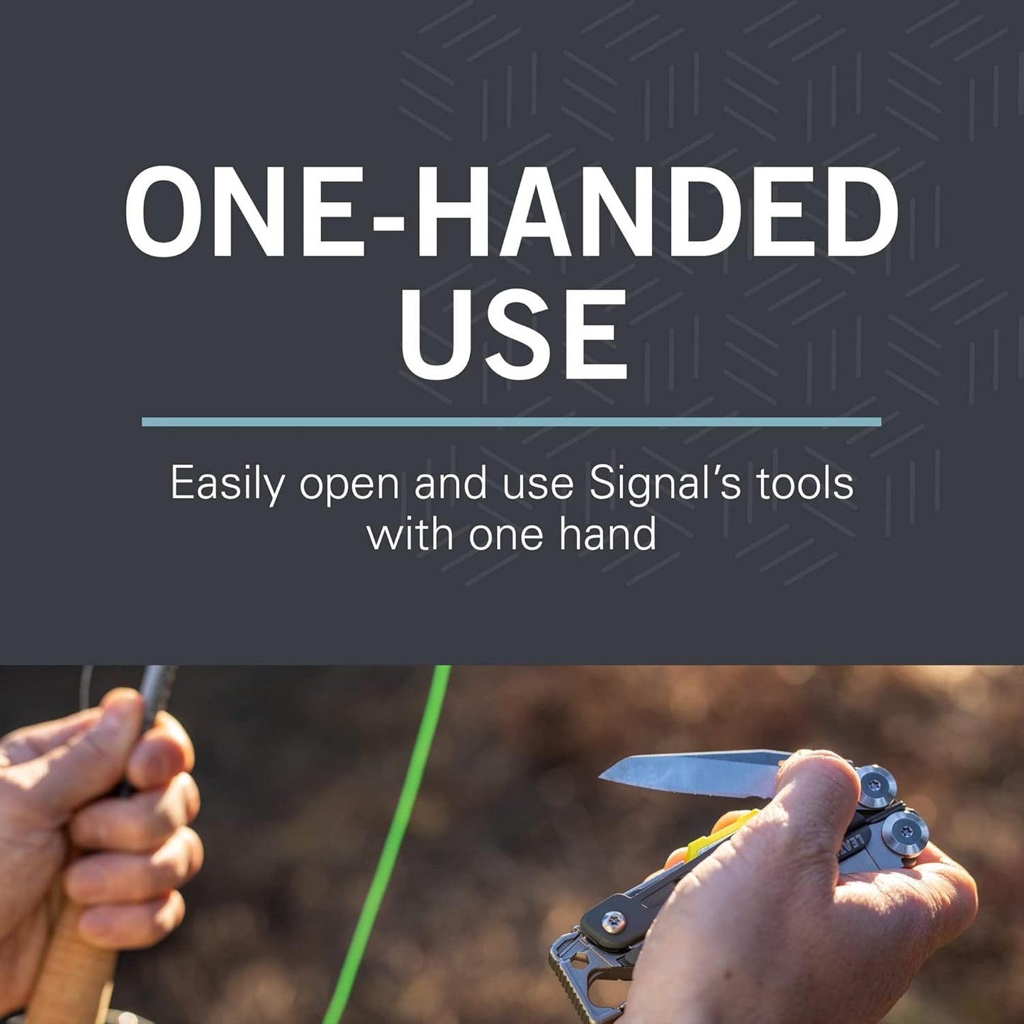 LEATHERMAN Signal Signal Multi Tool