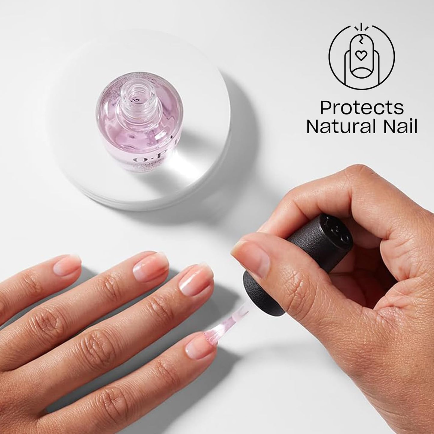OPI Nail Lacquer – Nail Polish with Up to 7 Days Hold – Long-Lasting Nail Polish – with ProWide Maxi Brush for Perfect Nails