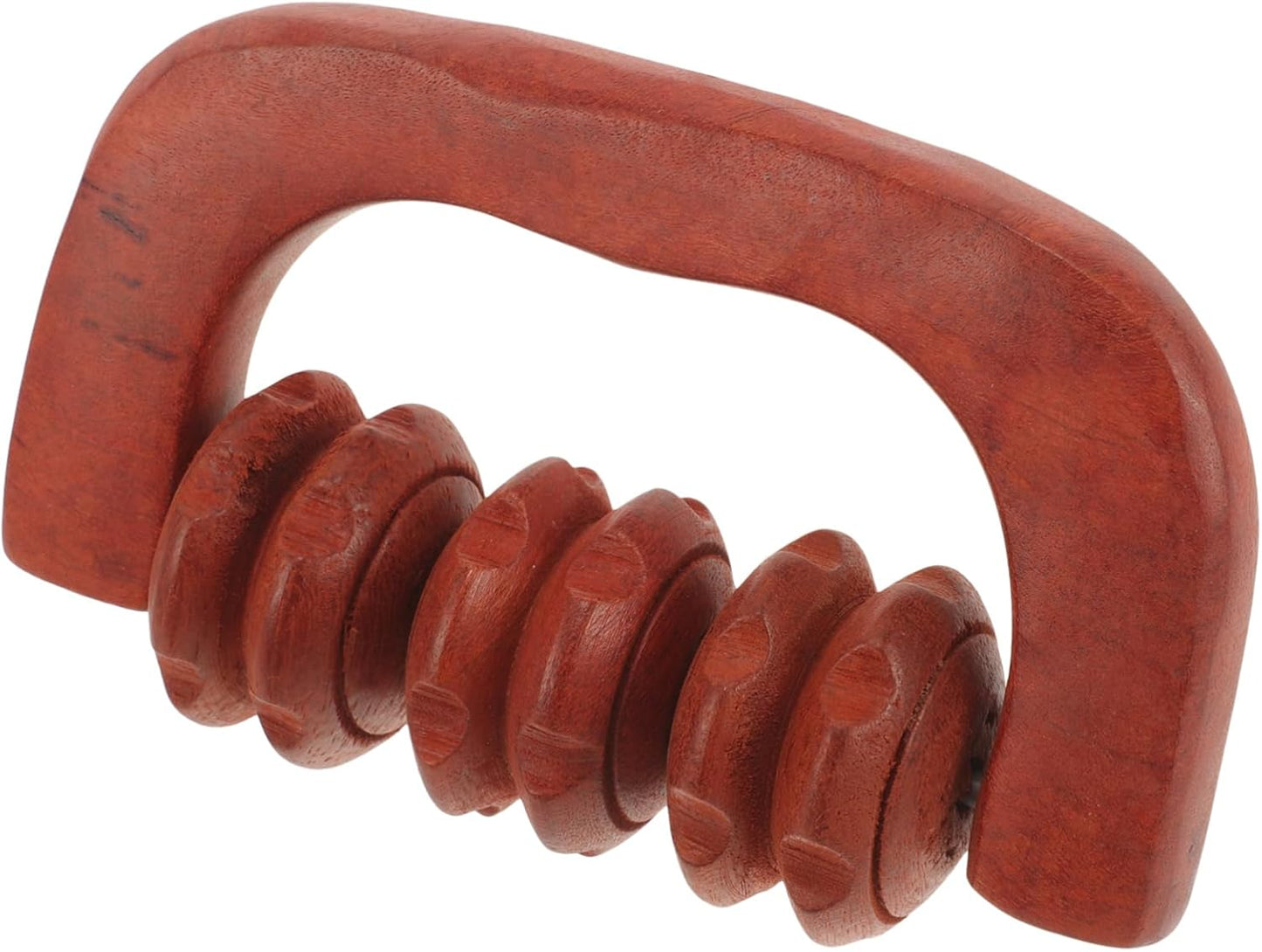 BESTYASH 2 Pezzi Massaggiatore in legno posteriore massaggiatore per il mal di schiena massaggiante per massaggio alla schiena Massager strumenti di massaggio Di legno