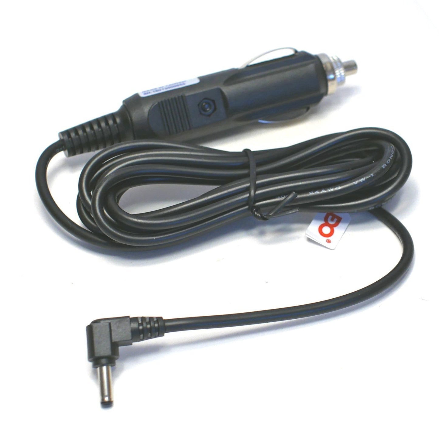 EDO Tech 12V Car Power Cord for Whistler Radar Laser Detector