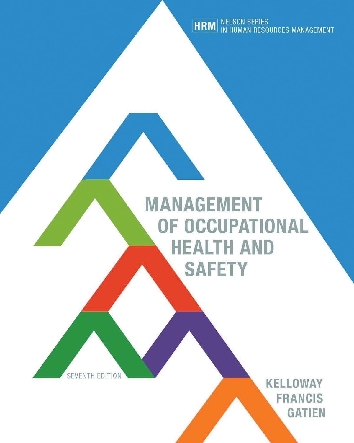 Management of Occupational Health and Safety