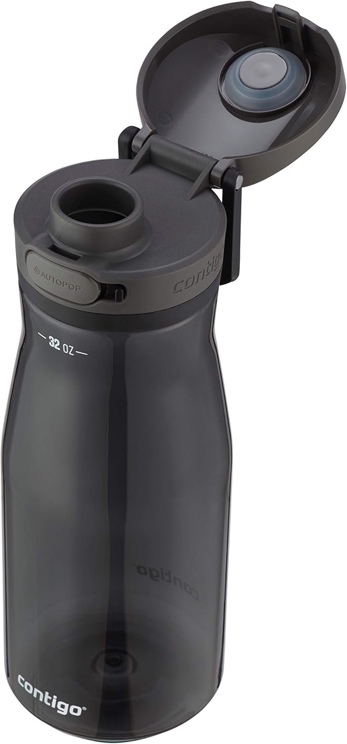 Contigo Jackson 2.0 32OZ Licorice, Multi, One Size, 2145108
