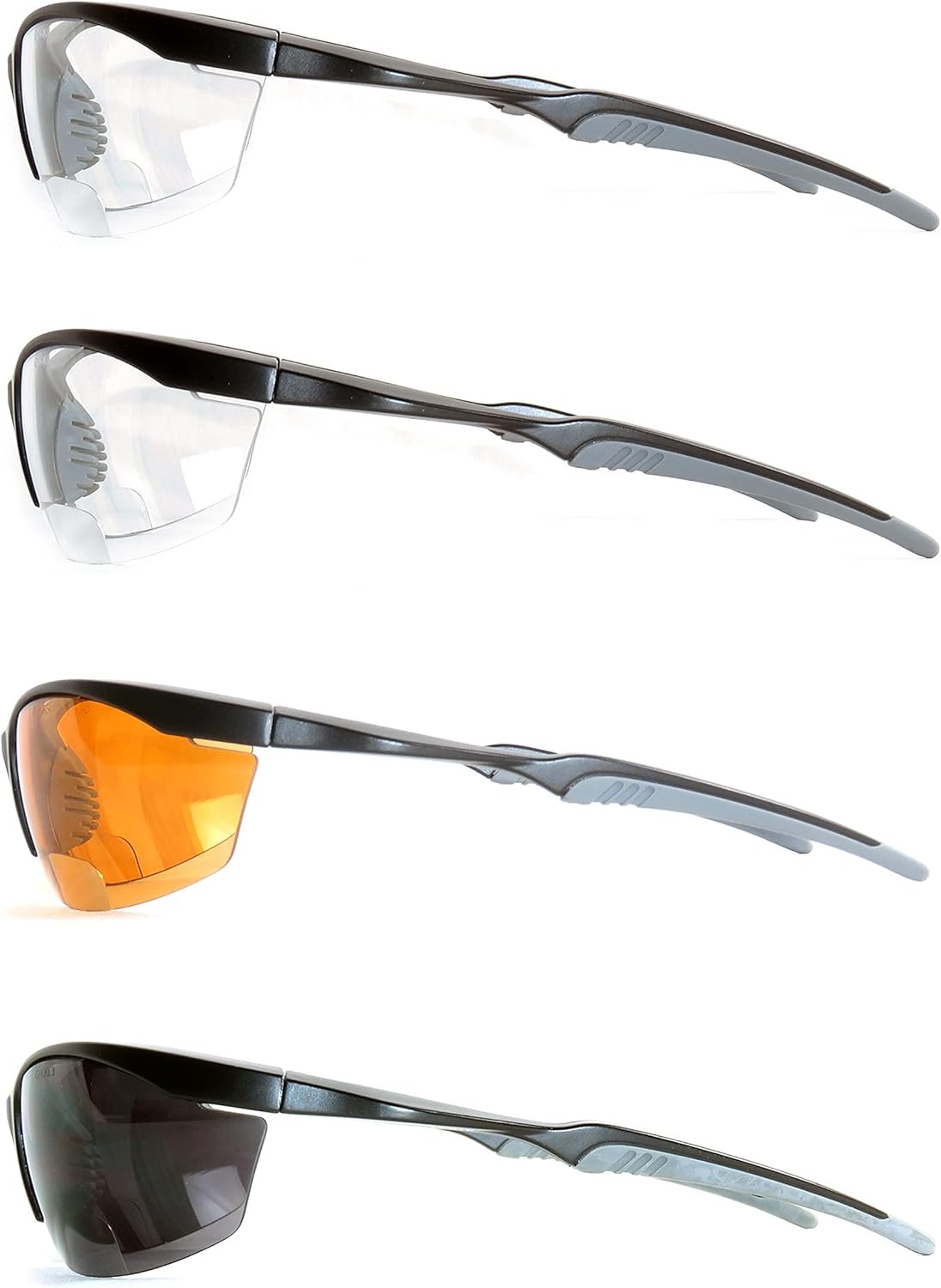 ARMITAGE Safety Bifocal Glasses AMB-610777