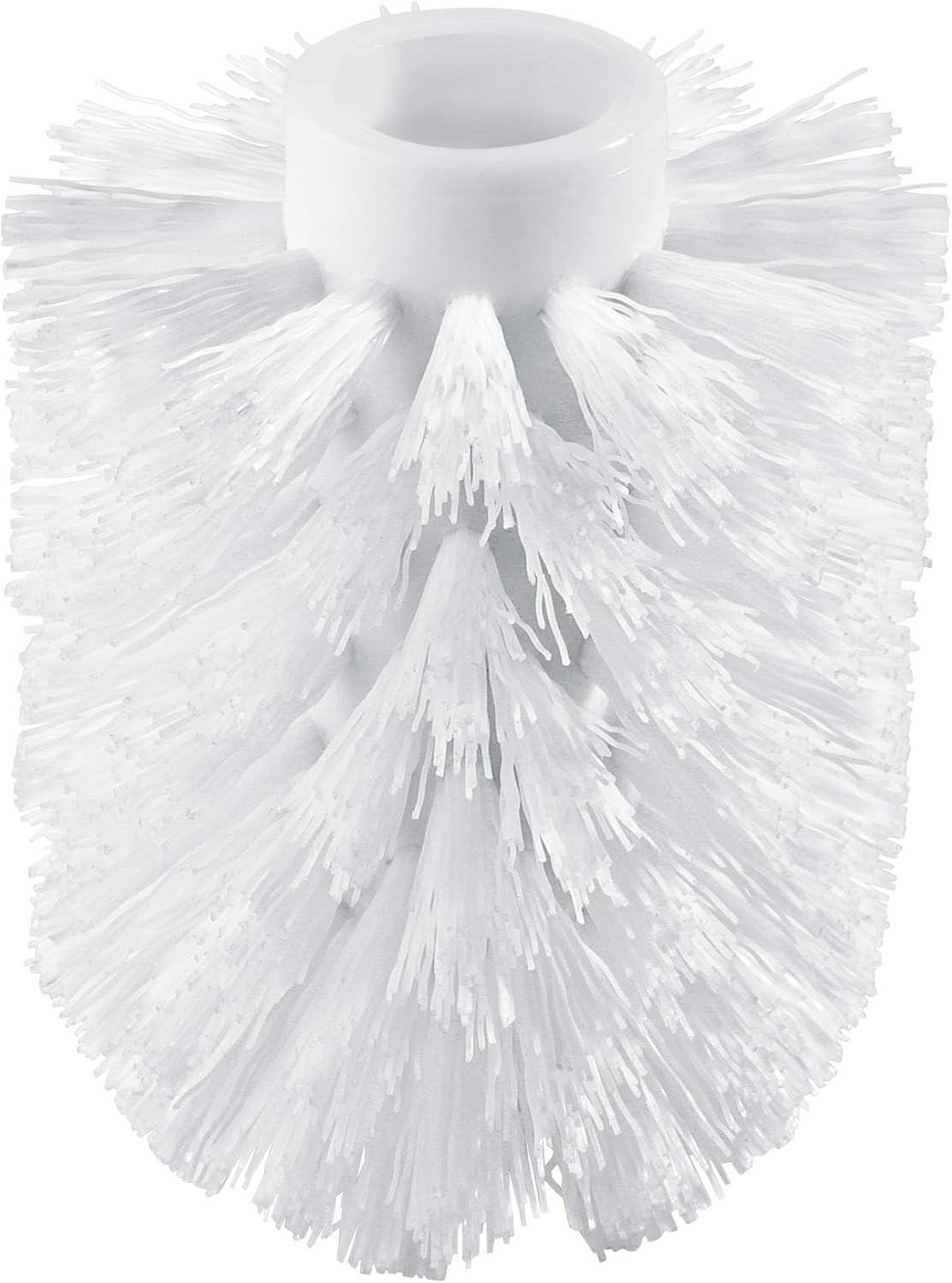 Grohe 40392000 Replacement Toilet Brush, Chrome + GROHE Replacement Brush Essentials Chrome 40791001