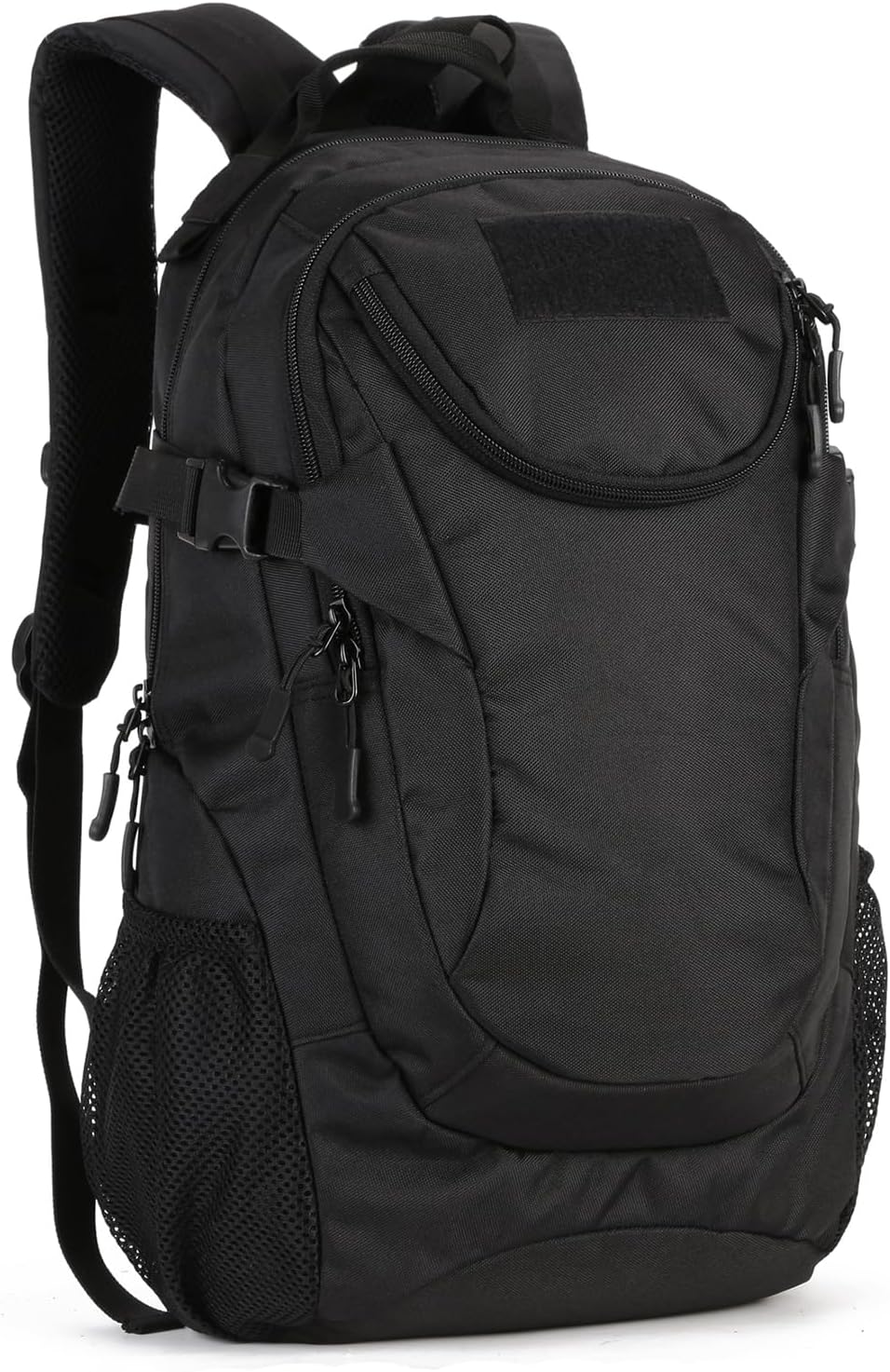HUNTVP Zaino Sportivo 25L, Zainetto Militare Tattico Molle per Campeggio Alpinismo Escursionismo Ciclismo Viaggio Trekking Sport