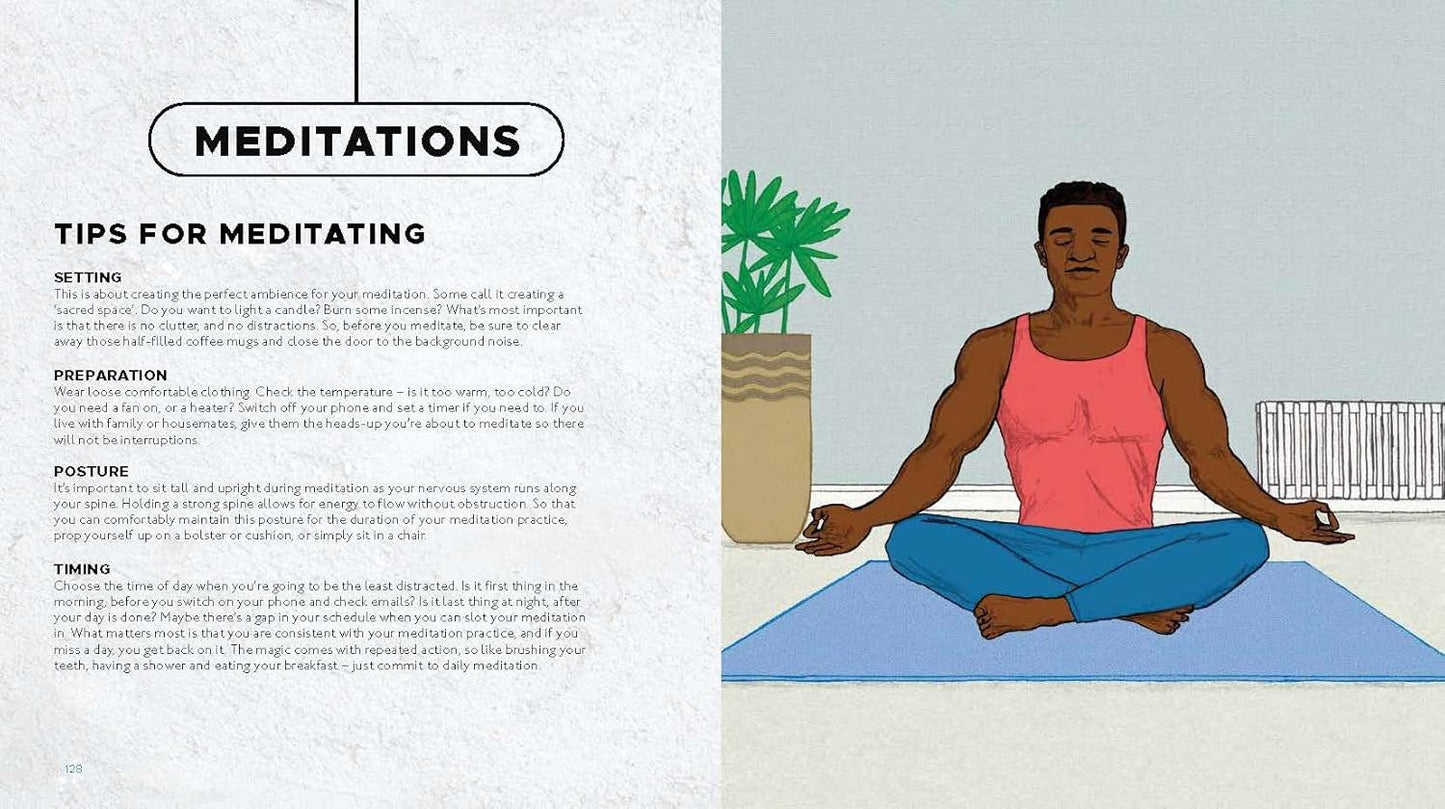 The Power of Yoga for Men: A beginners guide to building strength, mental clarity and emotional fitness