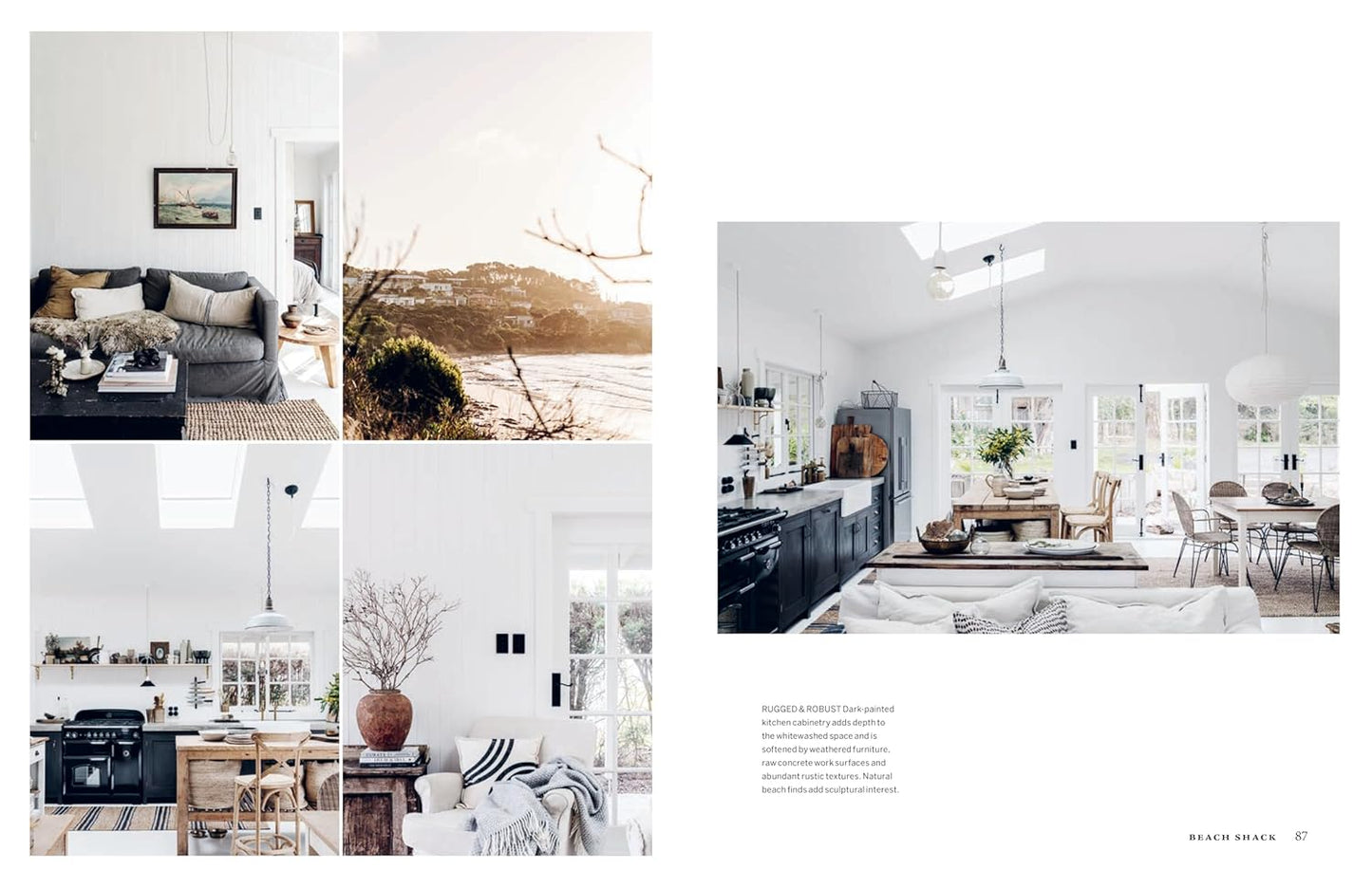 Create: At Home with Old & New