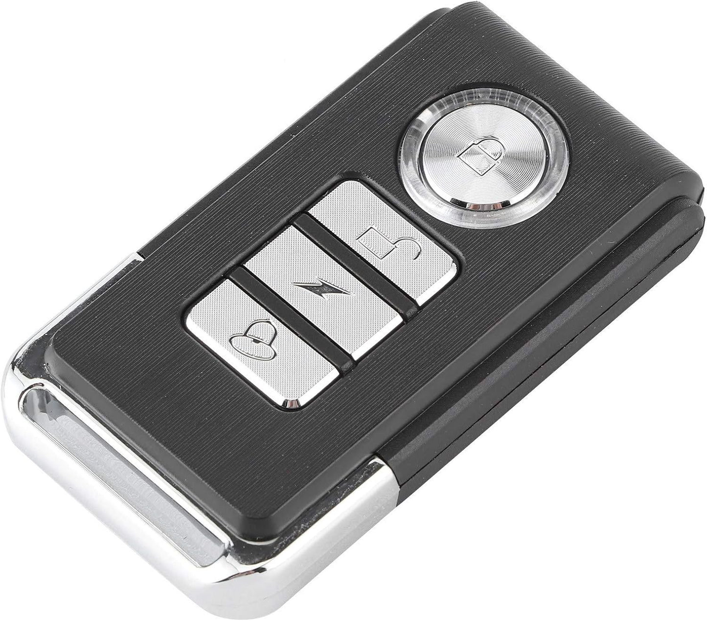 Wireless Bike Security Vibration System 113dB Remote Control Alarm for Motorcycles Luggage