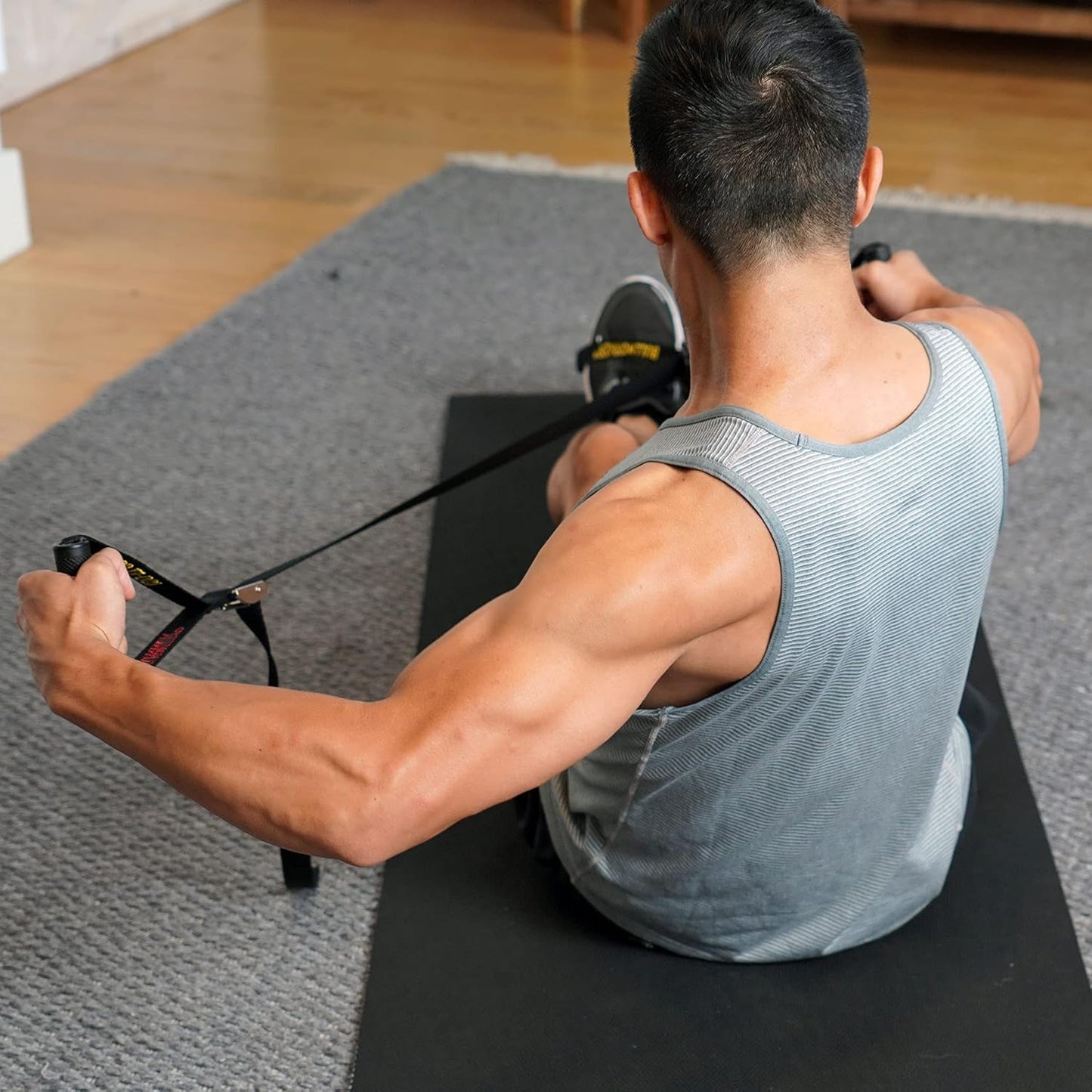Bullworker ISO-FLO - Total Body Fitness with Isometrics and ISO-Motion for Movement Performance
