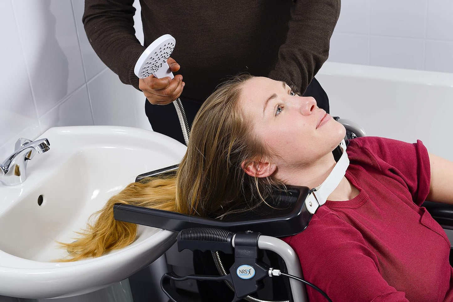 NRS Healthcare M66480 Backwash Tray