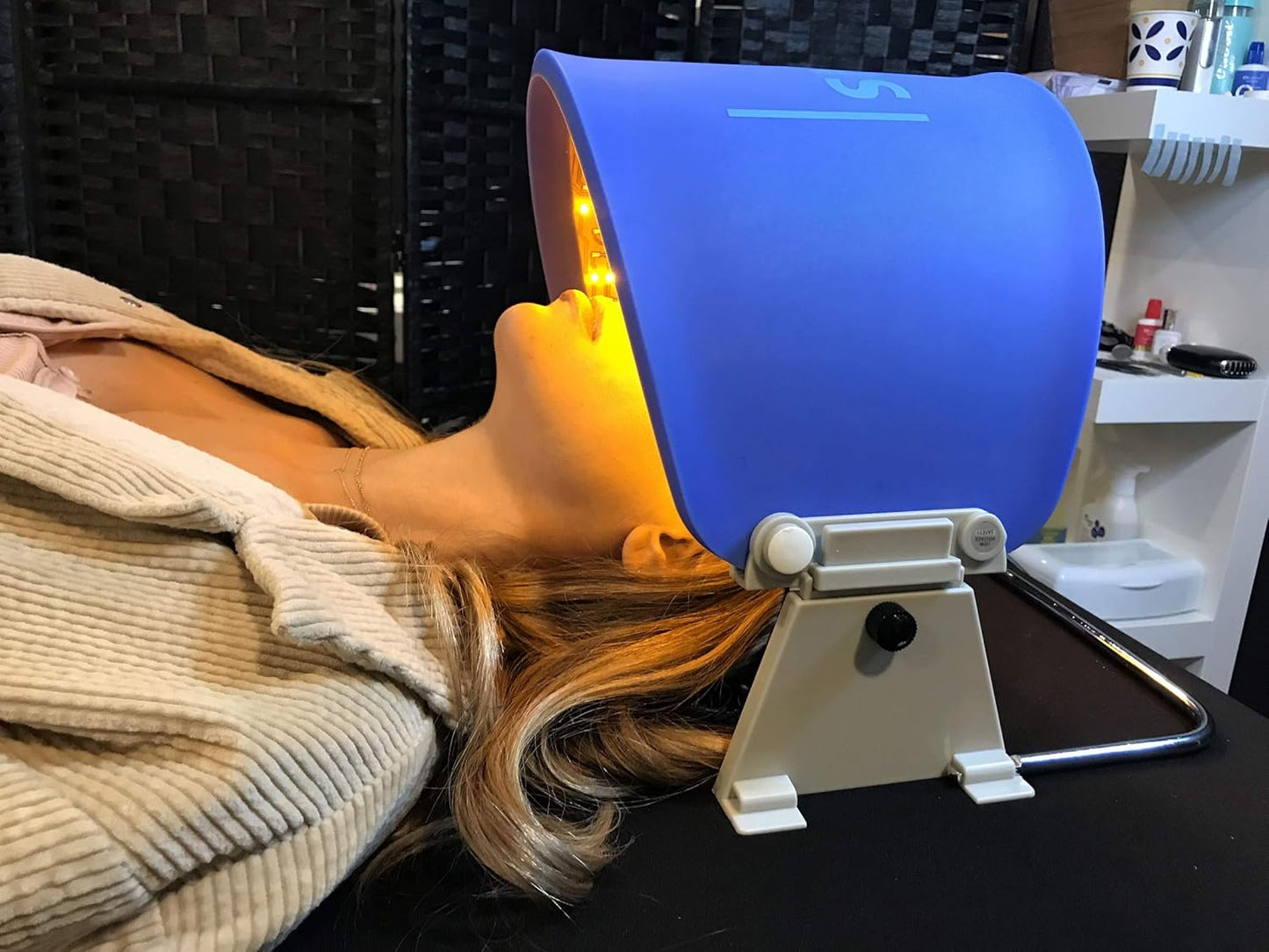 Hydraskincare PDT LED Light Photodynamic Facial Skin Care Rejuvenation Photon Therapy Machine