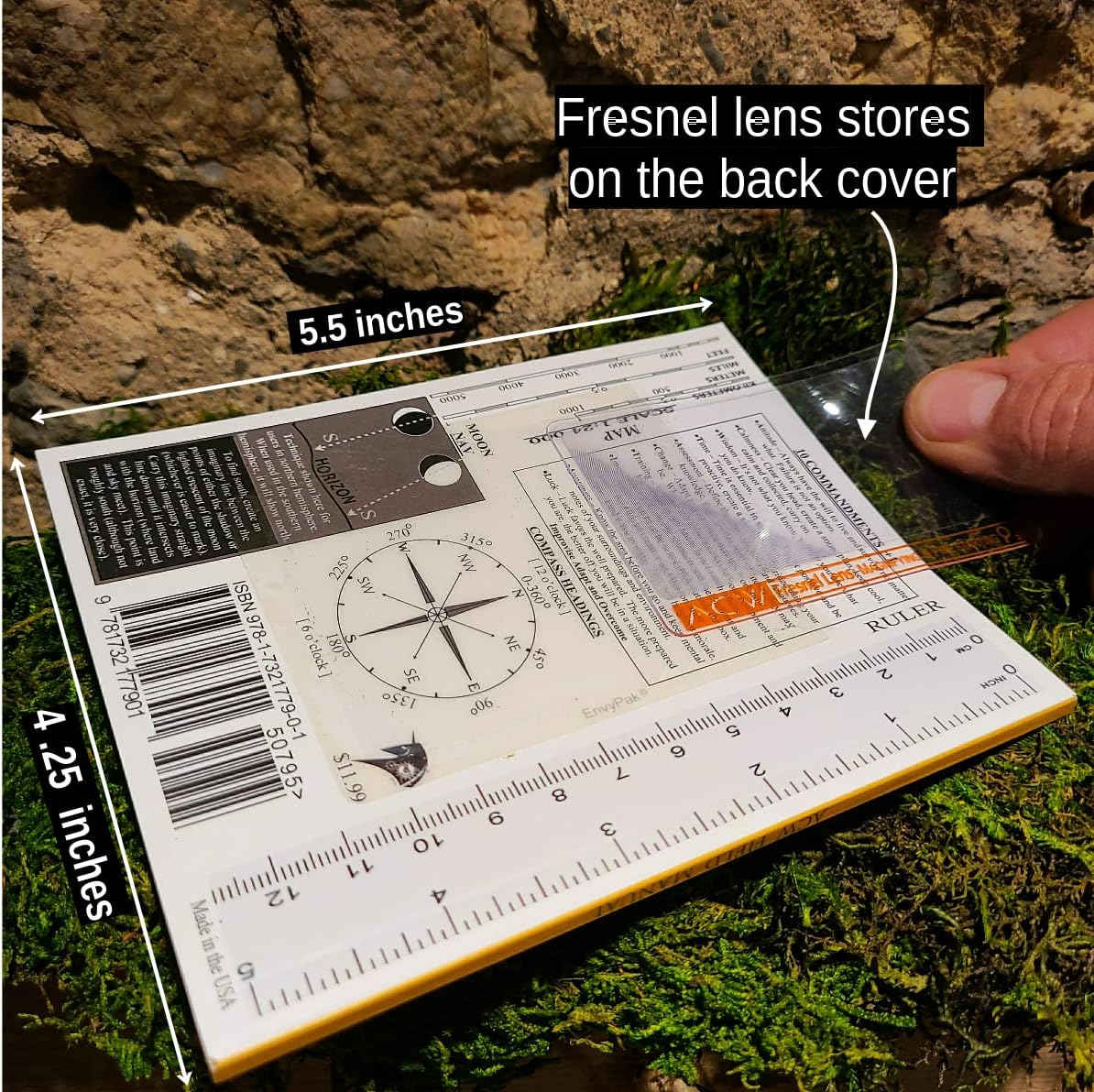ACW Compact Reference & Field Guide Survival Guide