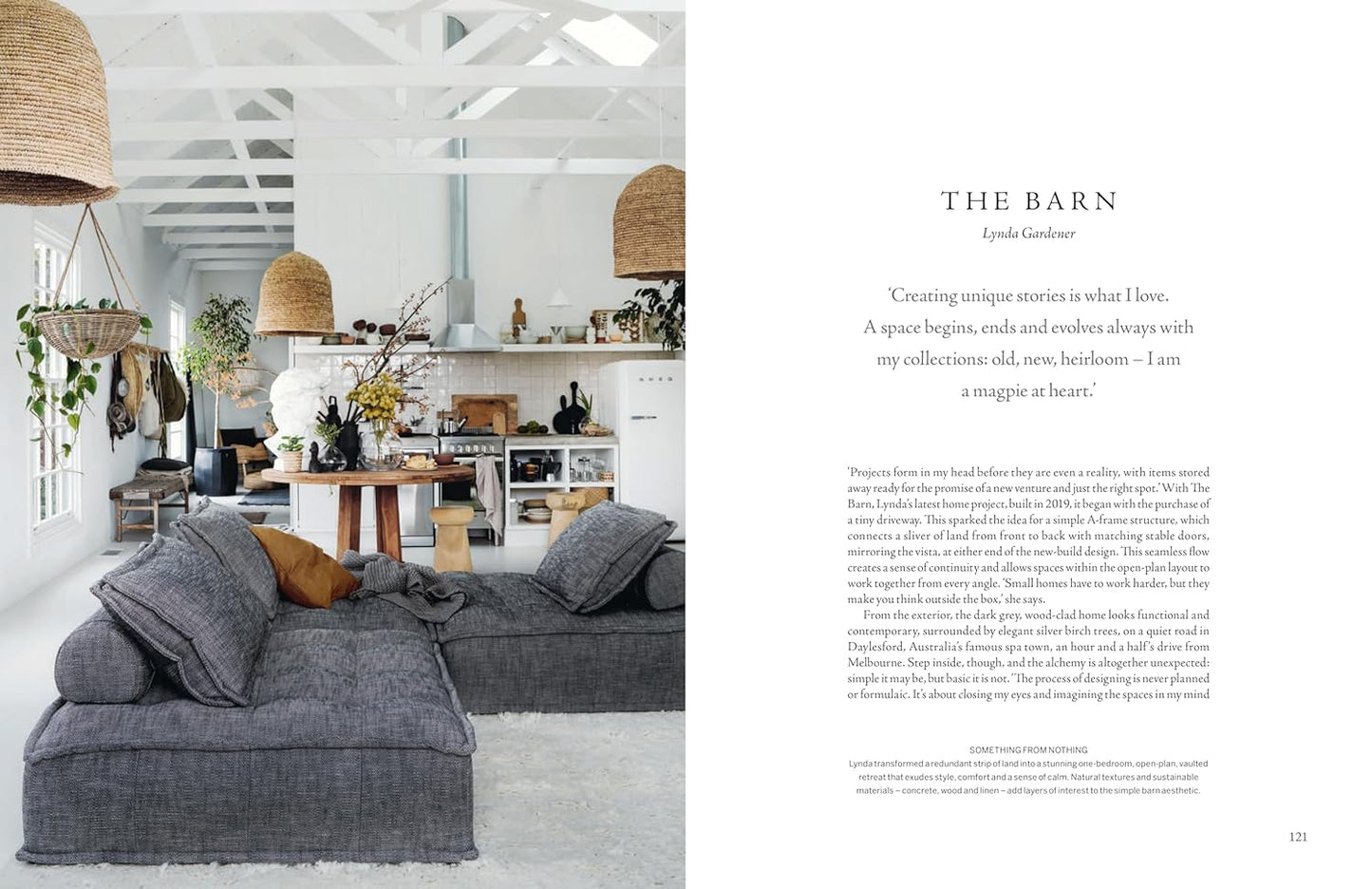Curate: Inspiration for an Individual Home