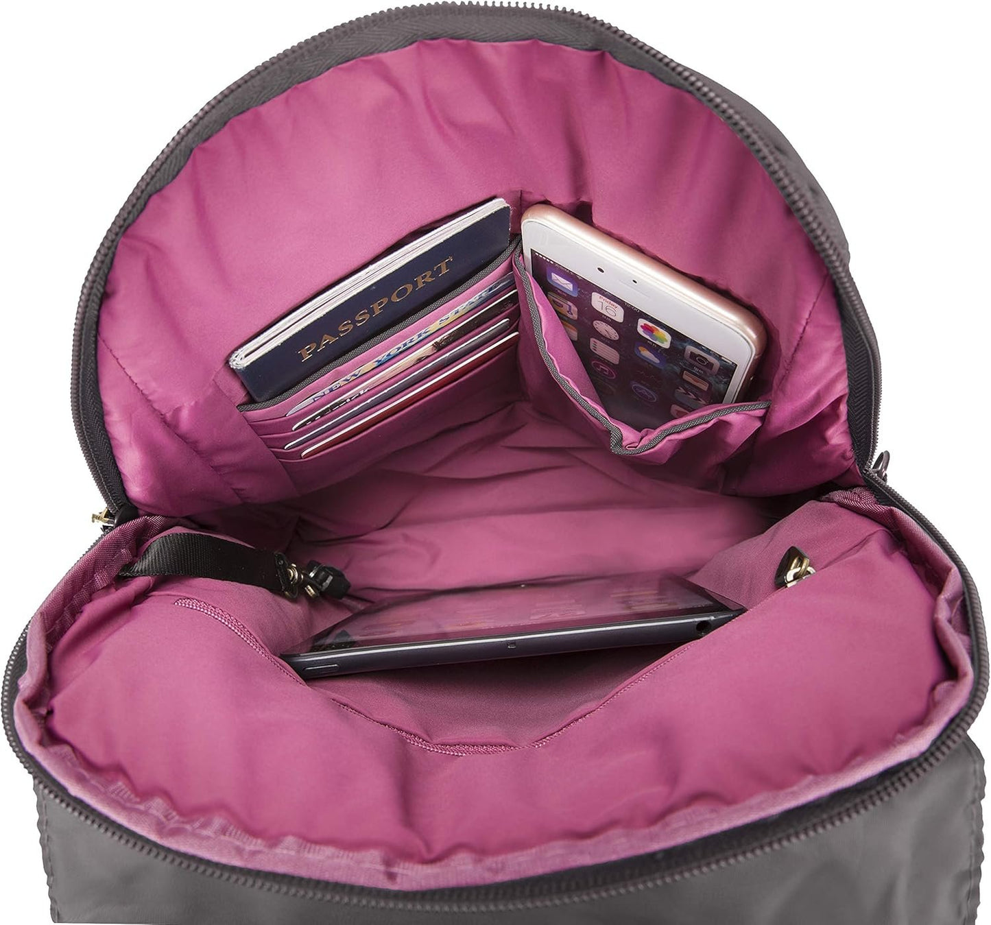 Travelon luggage Travelon Anti-theft Signature Slim BackpackBackpack