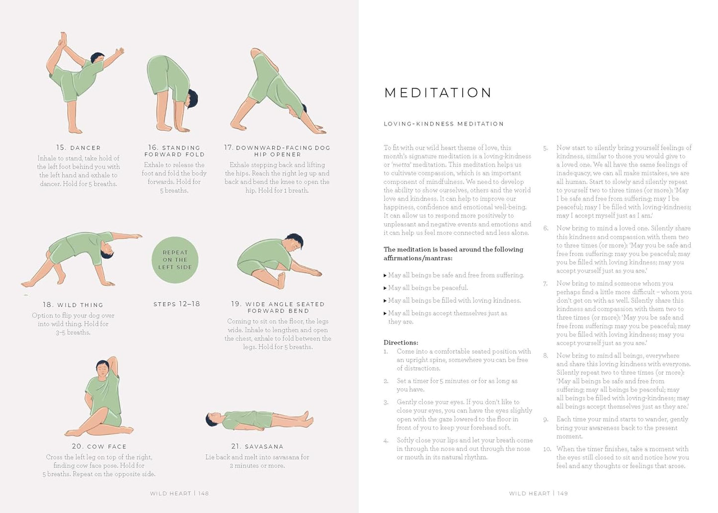 The Yoga Happy Year: A Month-by-Month Guide For A Stronger And Calmer You