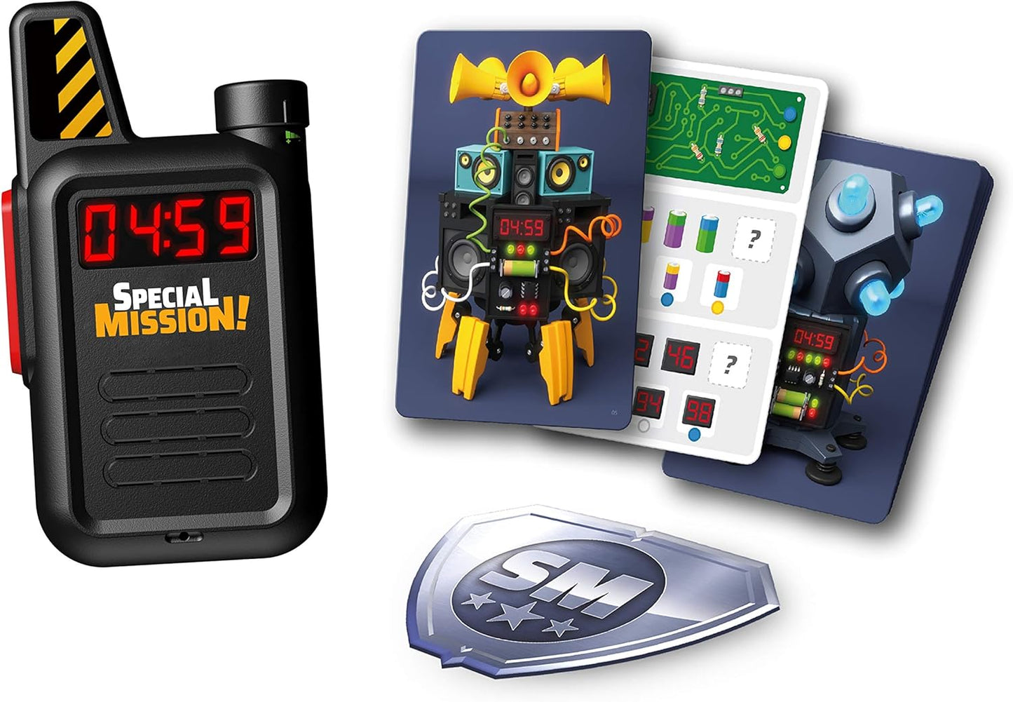 Play FUN BY IMC TOYS Special Mission 80126
